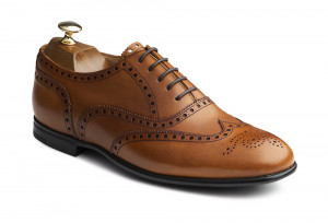 Oxford "DG17" Medium Brown...