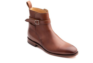 Boots 2479 "Jodhpur" Marron
