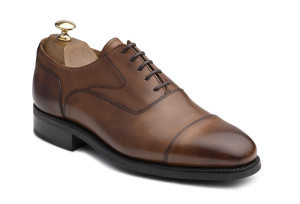 Oxford "6892SG" Brown Patina