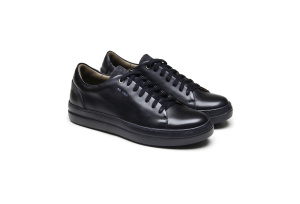 Sneaker "252" Zwart