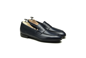 Mocassin "F12" Cuir Marron