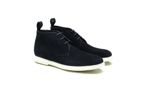 Chukka DB20 Daim Bleu SG Beige