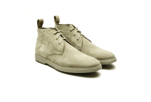 Chukka DB20 Daim Marron...
