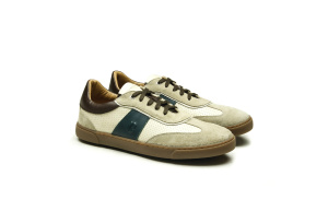Sneaker  405 Combi Marron...