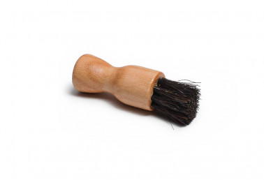 Round Pommade Brush - Dark...