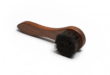 Spatula Brush - Dark Hair