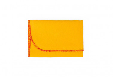 Yellow Shammy Leather