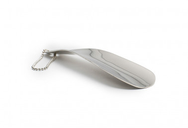 Steel Shoehorn - 15cm