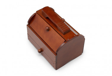 Footrest Box with drawers -...
