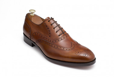 Oxford "2101" Medium Brown...