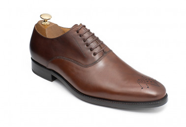 Oxford "6302W" Moka Brown...