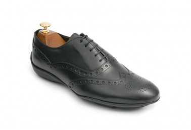 Sneaker "2302" Black
