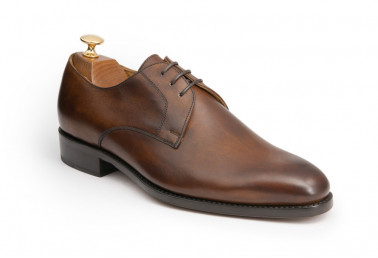 Derby "6894" Dark Brown Patina
