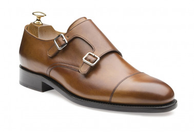 Double Buckle "6893" Medium...
