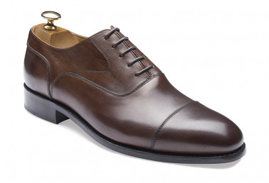 Oxford "6892" Dark Brown...