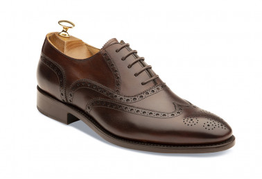 Oxford "2101" Dark Brown...