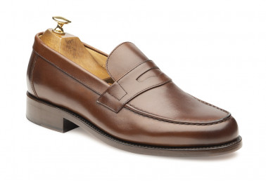 Loafer "310" Bruin Patina
