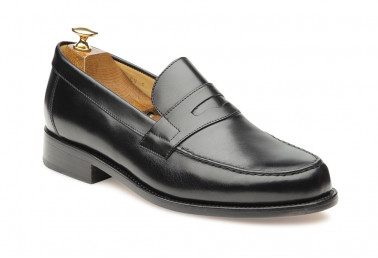 Mocassin "510" Noir