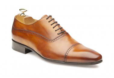 Oxford "1936P" Medium Brown...