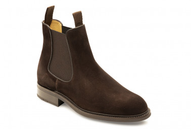 Chelsea "9766ST" Dark Brown...