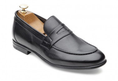 Loafer "410" Black