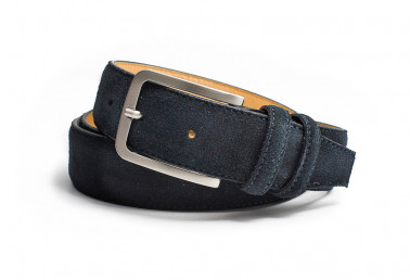 Suede Belt - 35mm